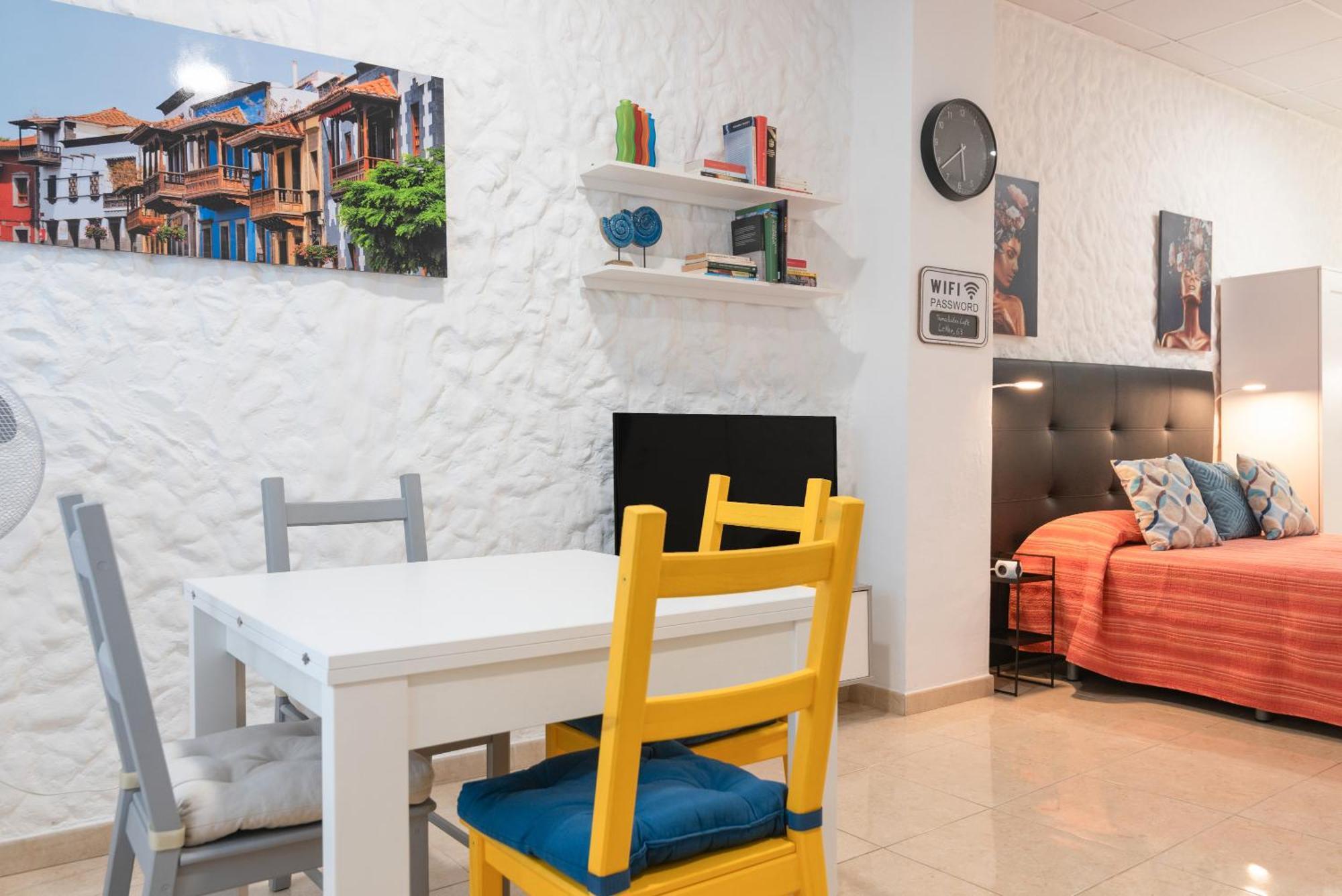 Tamadaba Loft Apartment Las Palmas de Gran Canaria Exterior foto