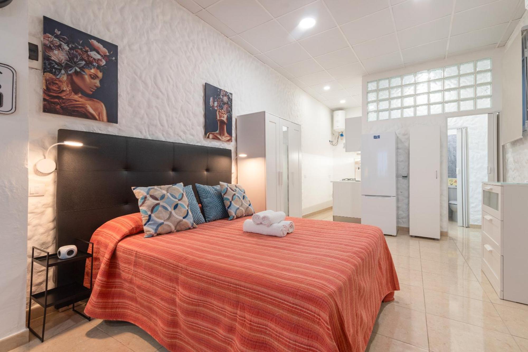 Tamadaba Loft Apartment Las Palmas de Gran Canaria Exterior foto