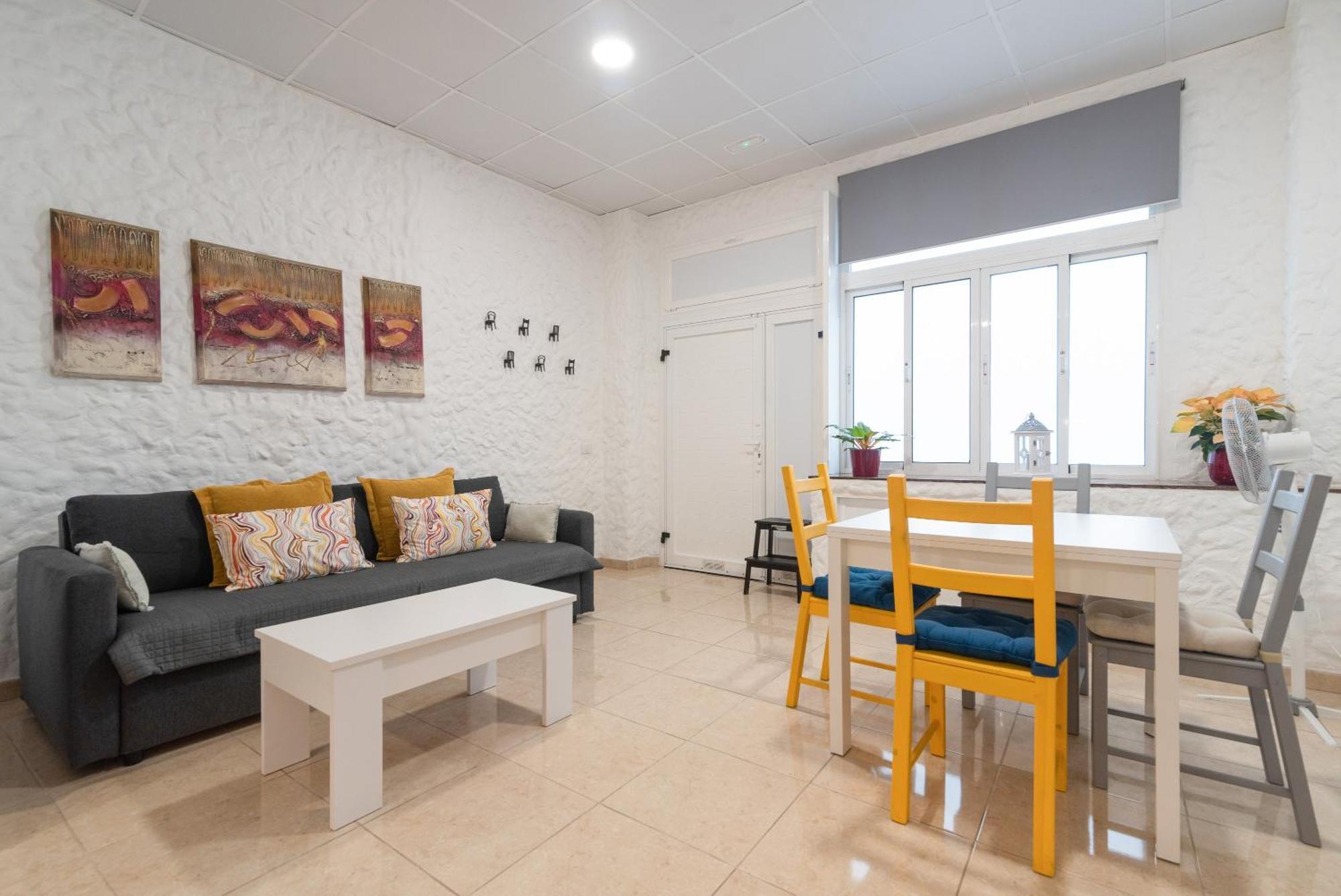Tamadaba Loft Apartment Las Palmas de Gran Canaria Exterior foto