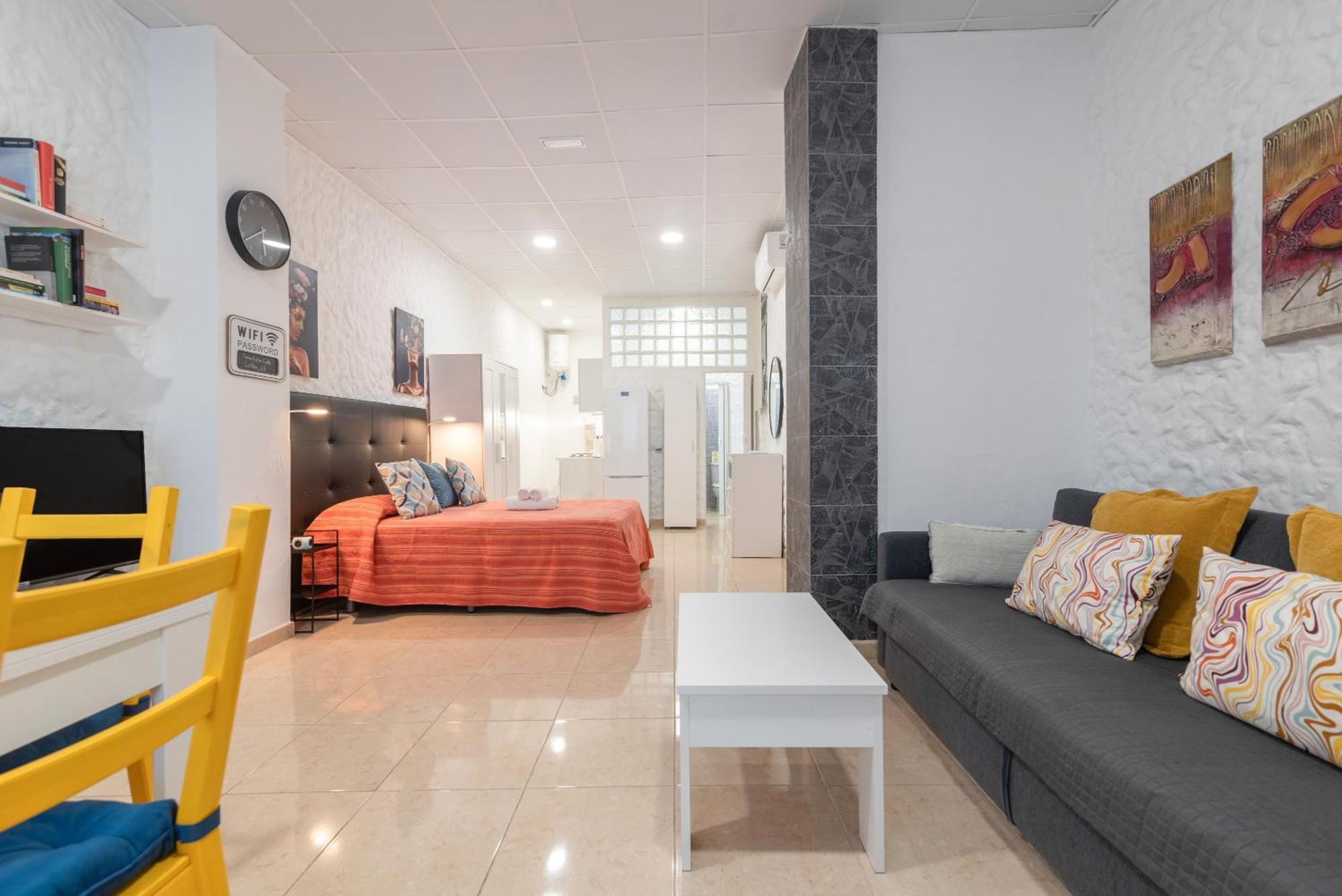 Tamadaba Loft Apartment Las Palmas de Gran Canaria Exterior foto